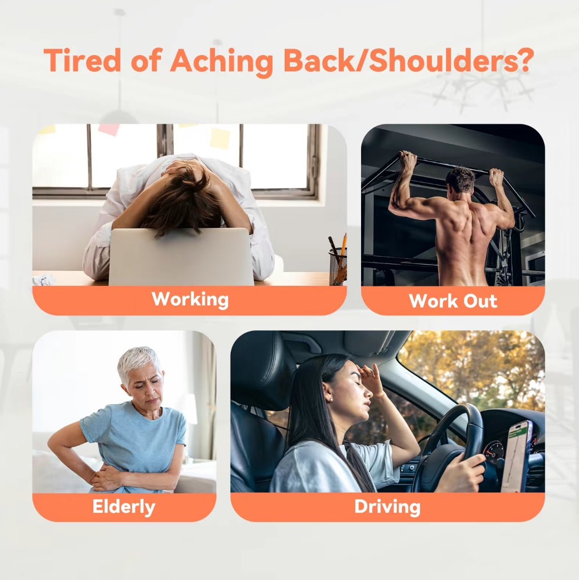 The Red Light Recovery Belt