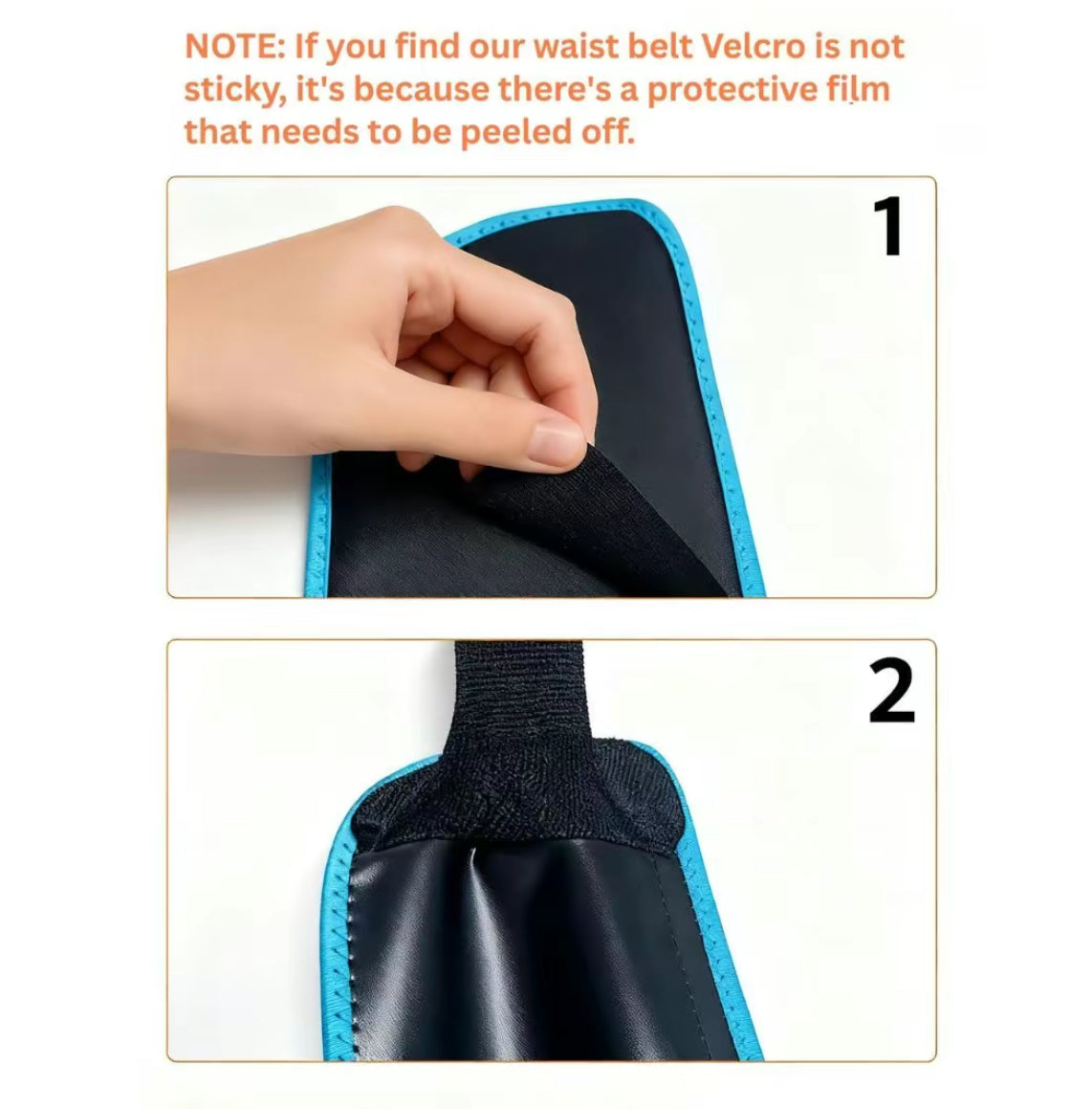 The Red Light Recovery Belt