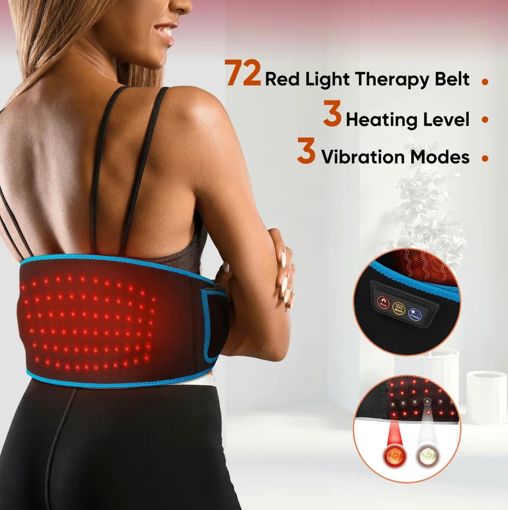 The Red Light Recovery Belt