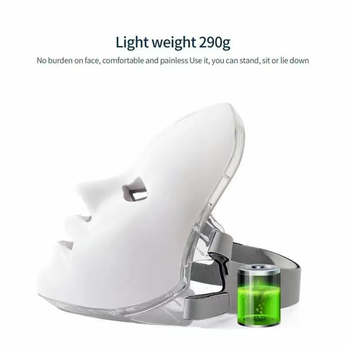 The LED Skin Reset Mask