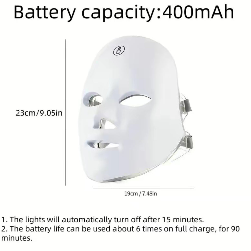 The LED Skin Reset Mask