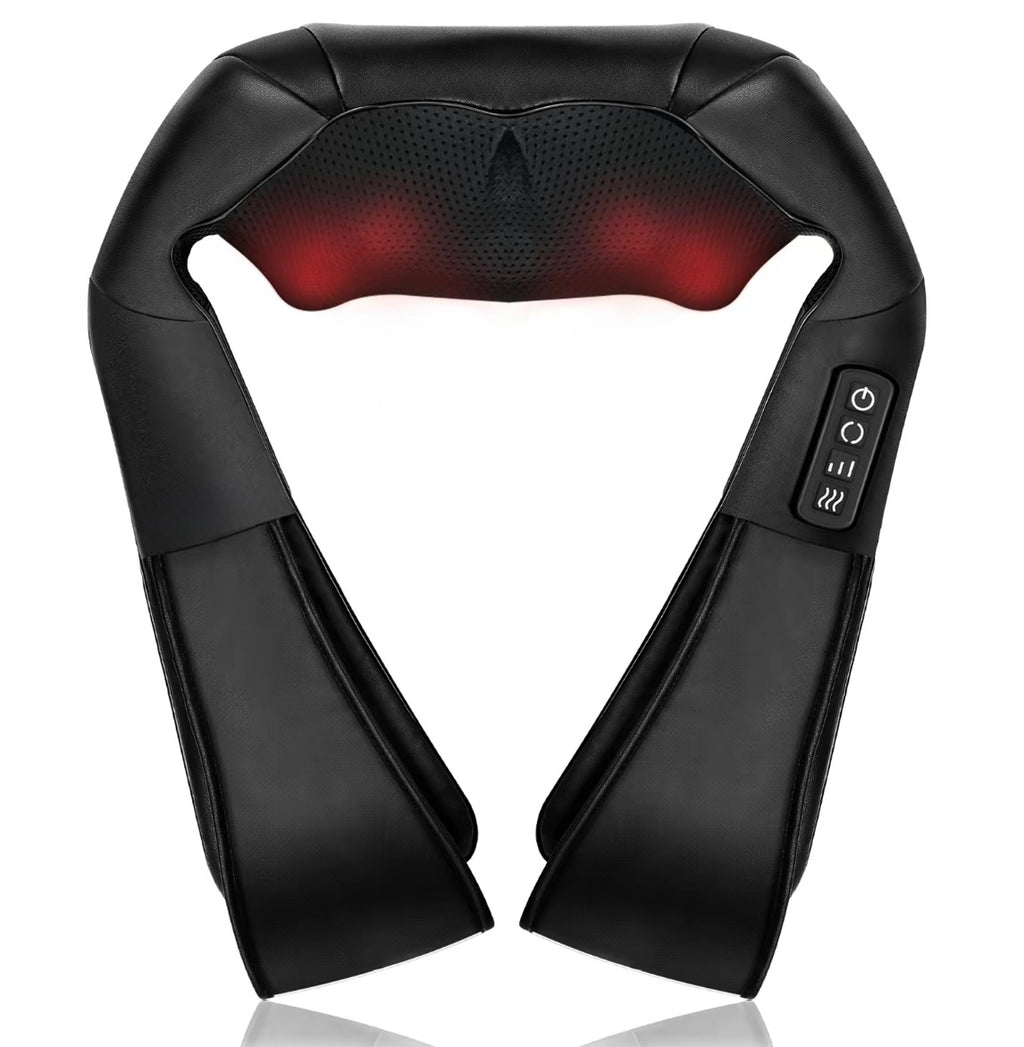 The Deep Relief Neck Massager