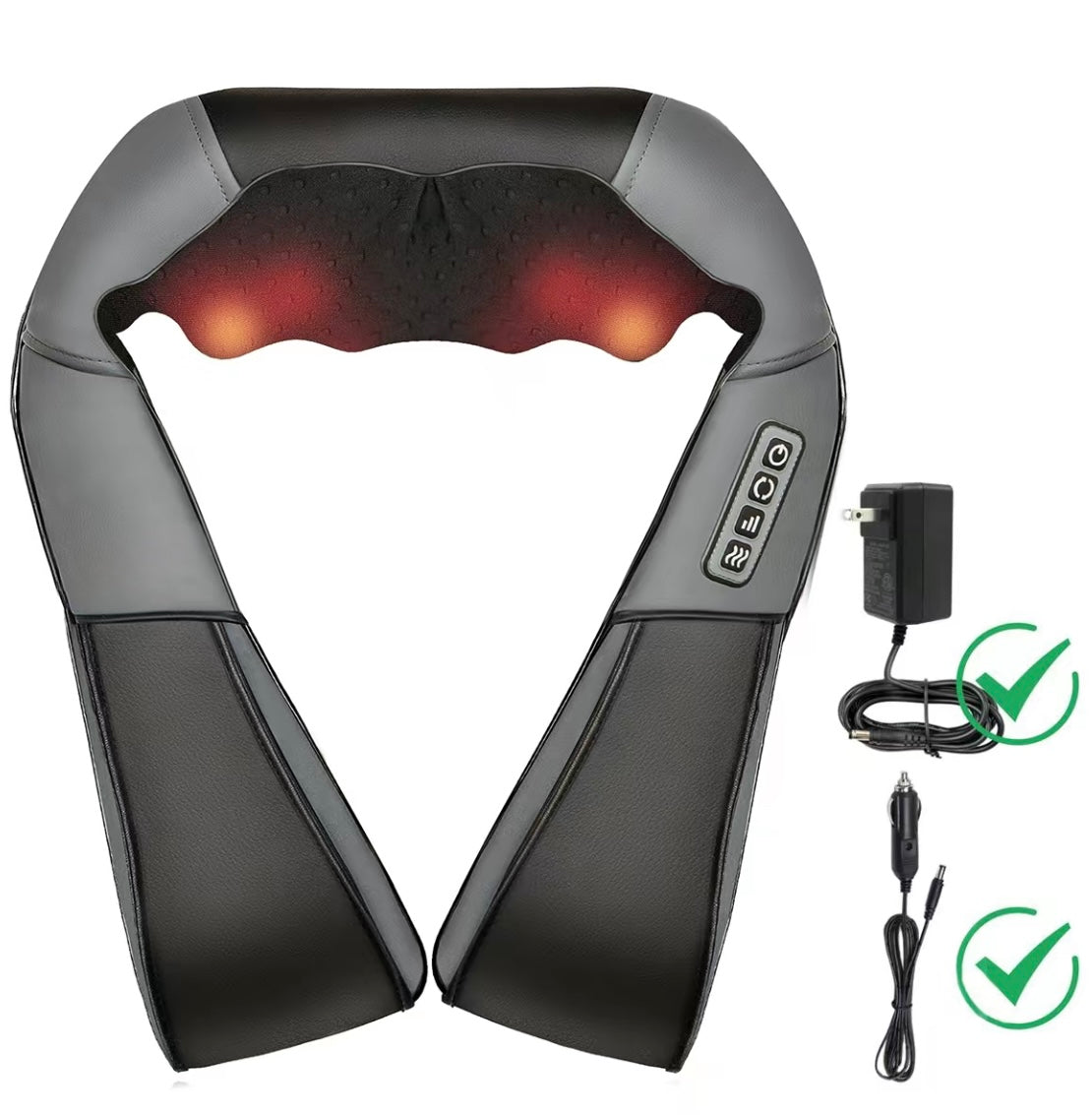 The Deep Relief Neck Massager
