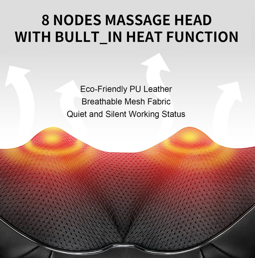 The Deep Relief Neck Massager