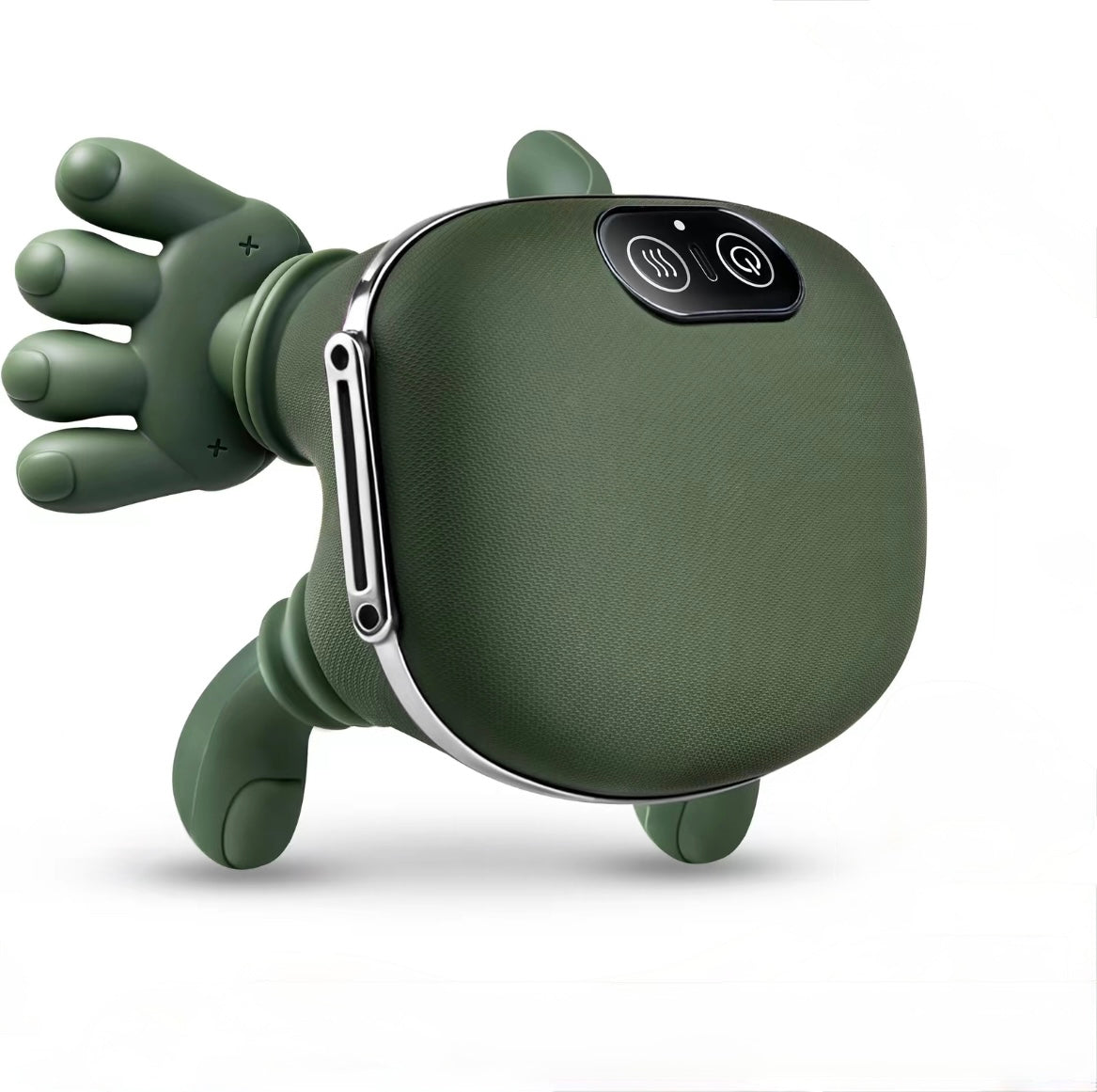 The Deep Tissue Shoulder Massager