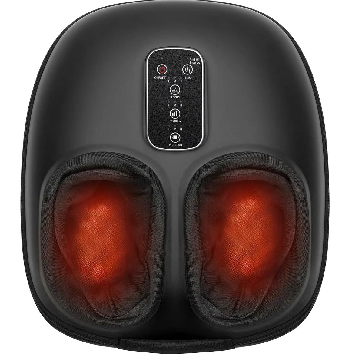 The Heated Foot Recovery Massager