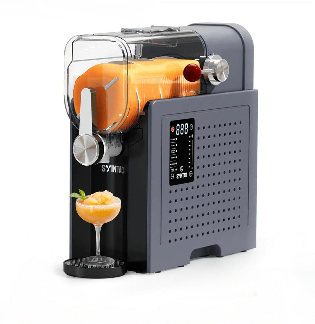 The Frozen Pour System