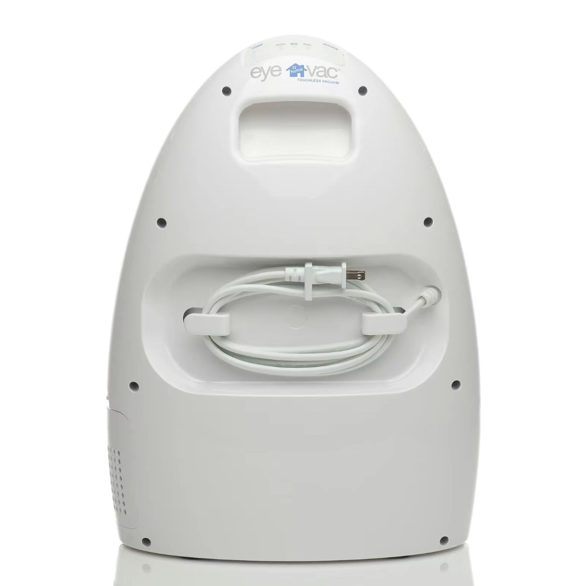 The Touchless Sweep Smart Vacuum Station