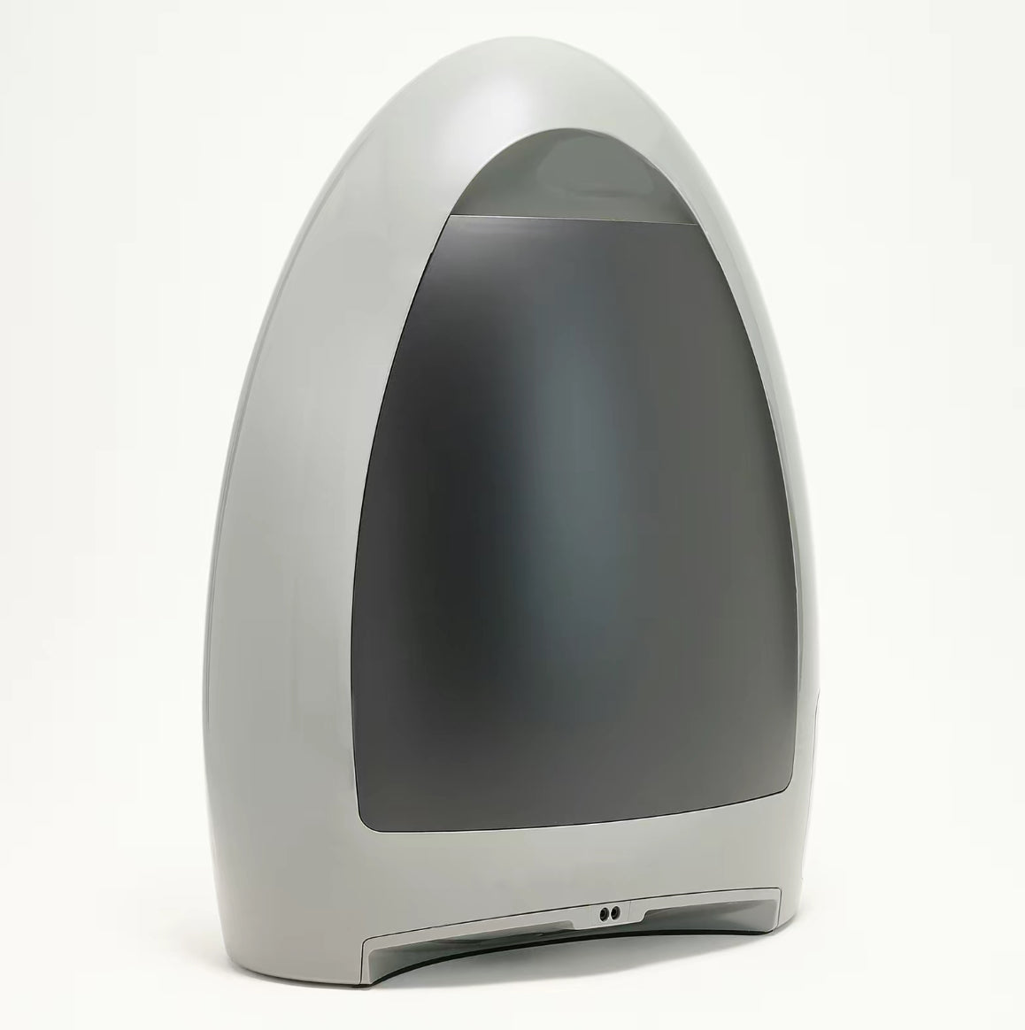 The Touchless Sweep Smart Vacuum Station