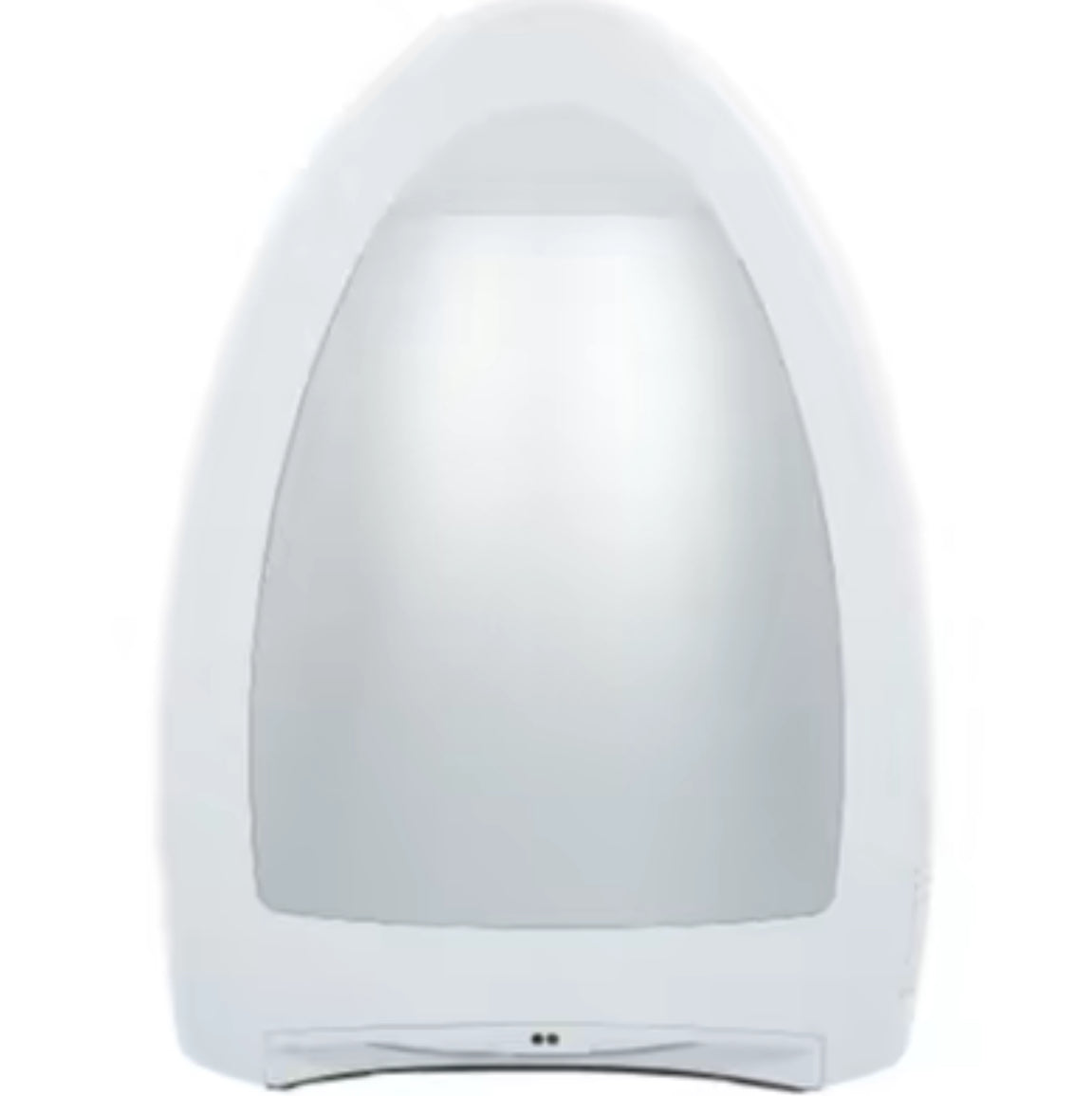 The Touchless Sweep Smart Vacuum Station