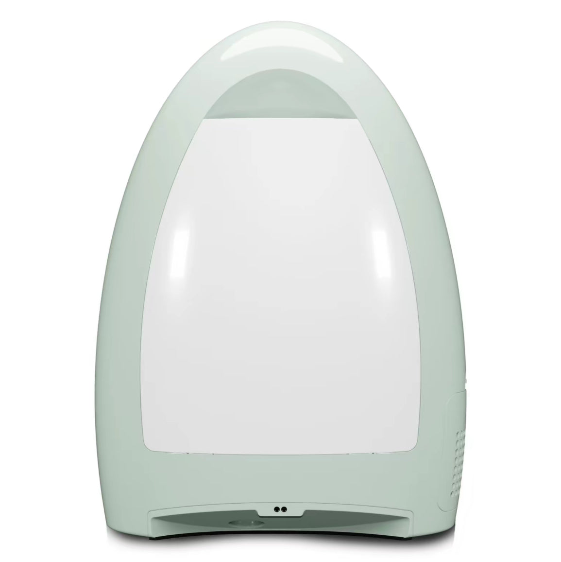 The Touchless Sweep Smart Vacuum Station