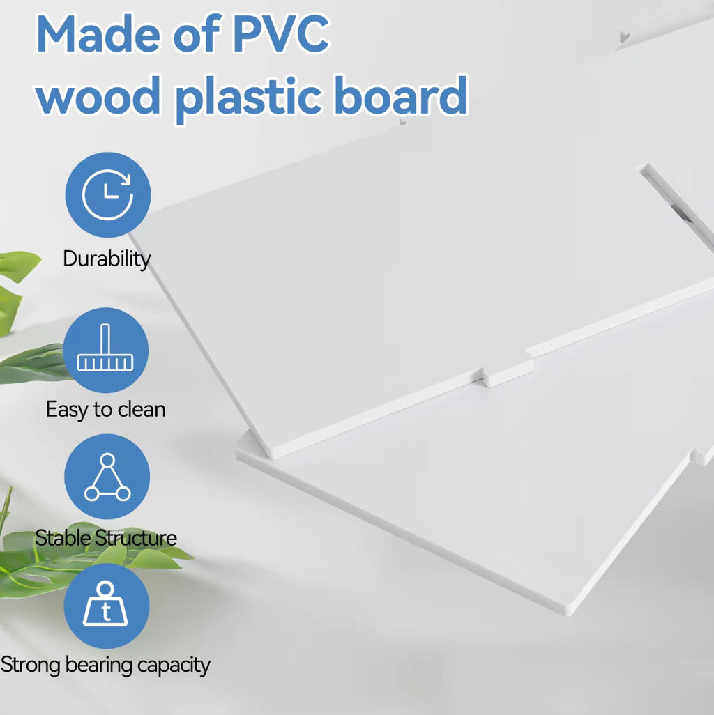 The Atelier Carousel 360° Rotating Shoe Display Tower