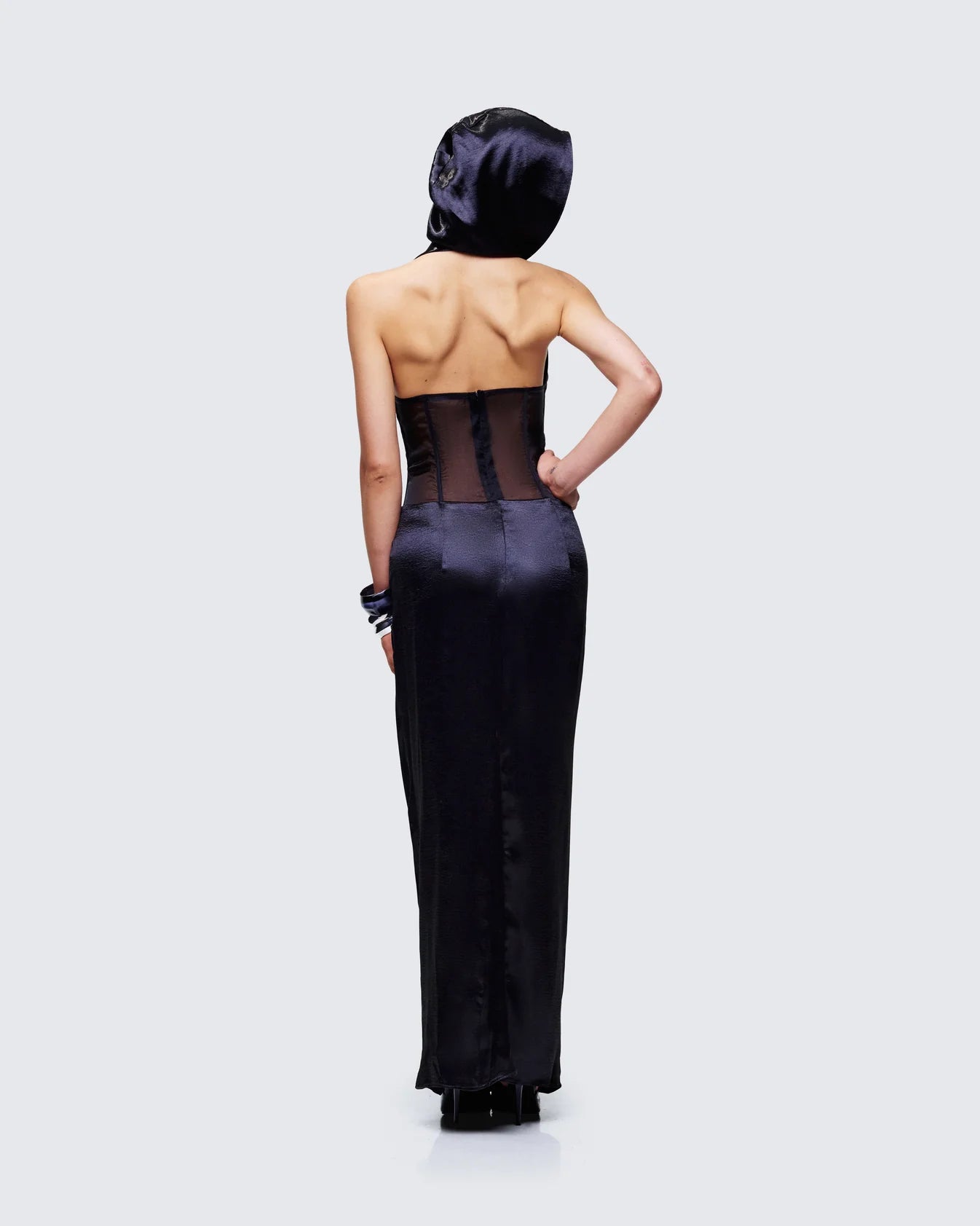 Who's The Baddest Of Them All Dress