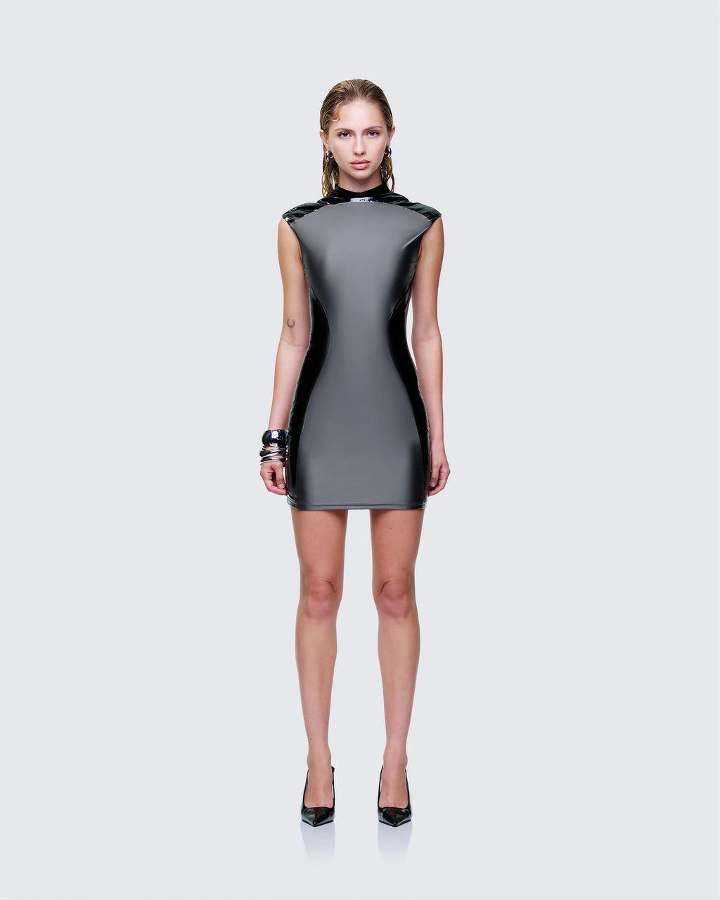 The Silhouette Dress