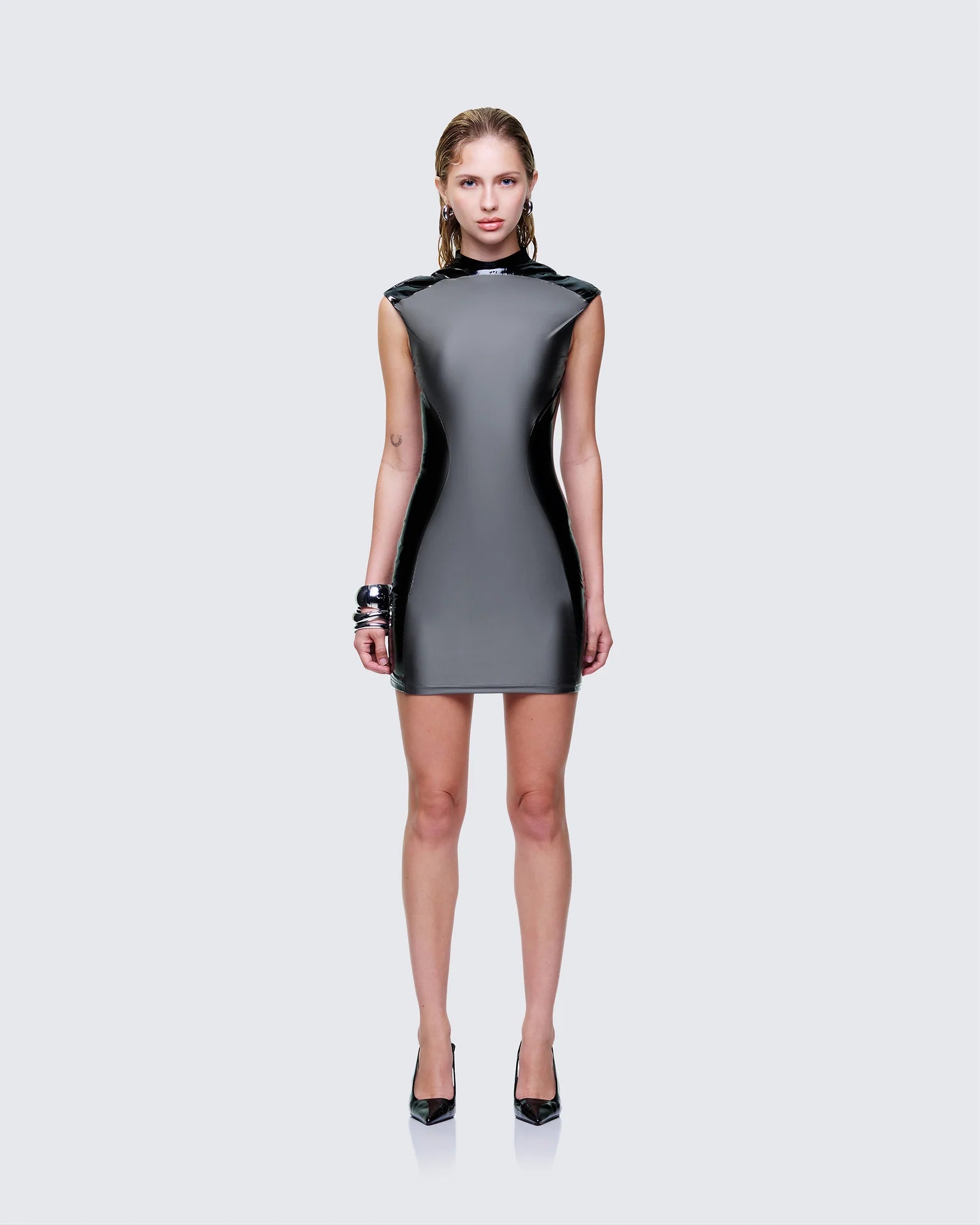 The Silhouette Dress