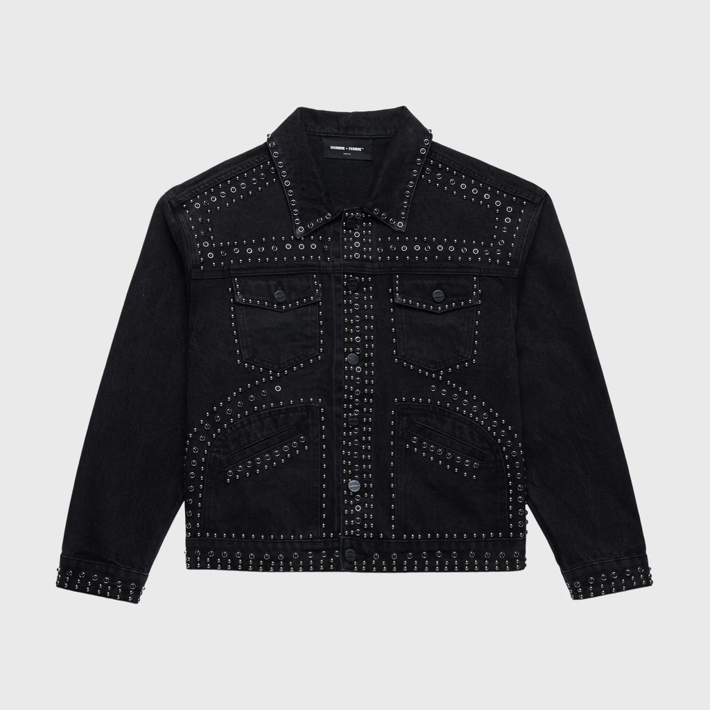 Midnight Authority Jacket