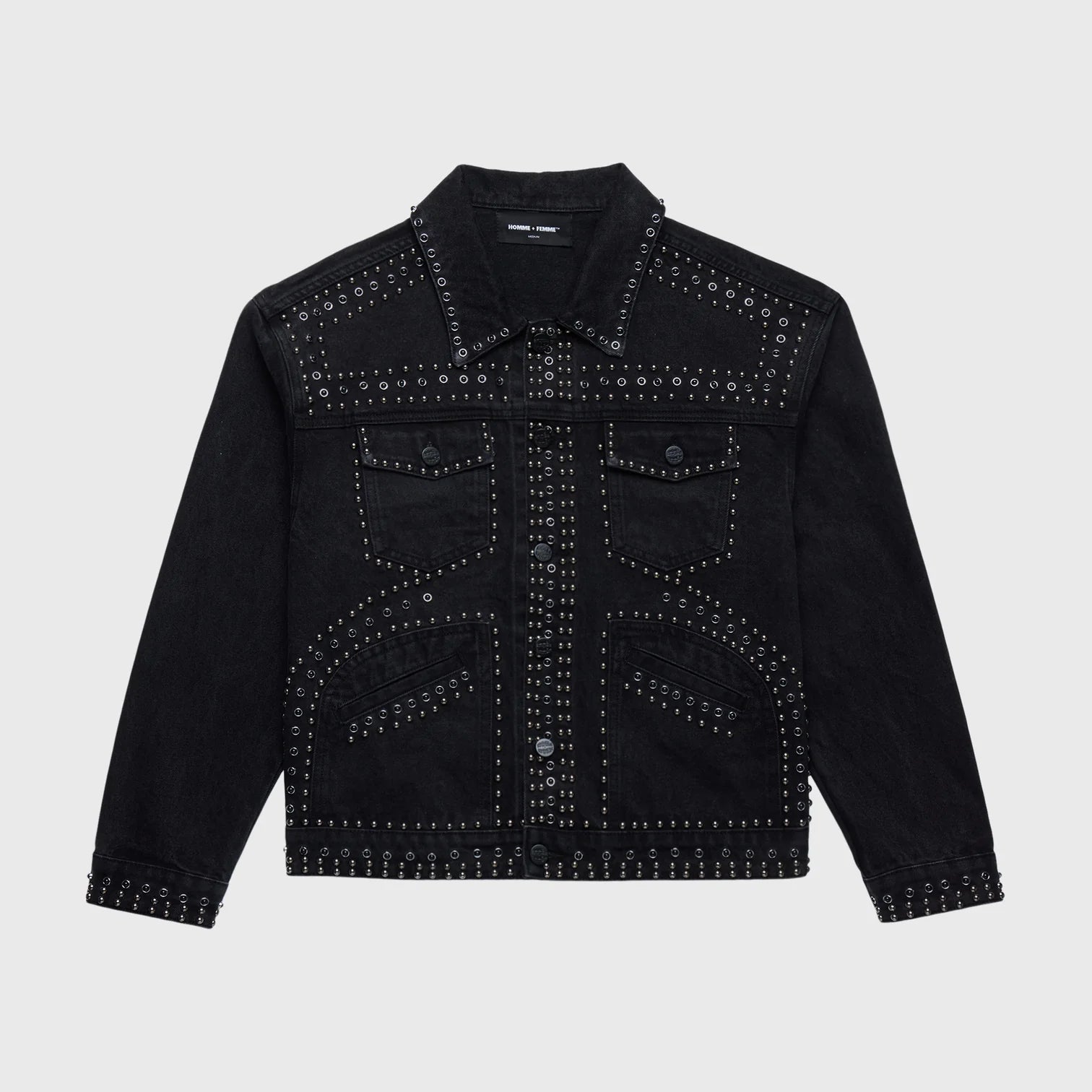 Midnight Authority Jacket