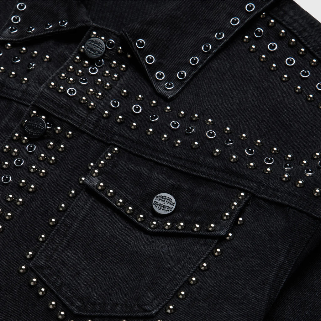Midnight Authority Jacket
