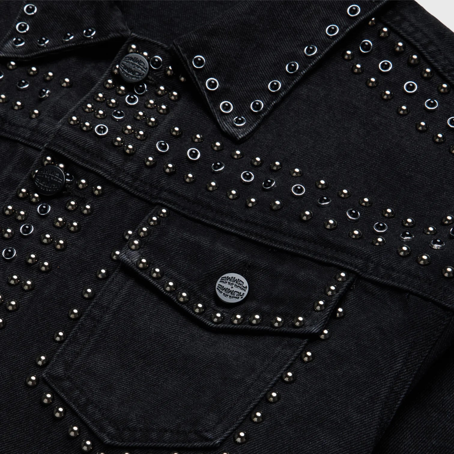 Midnight Authority Jacket