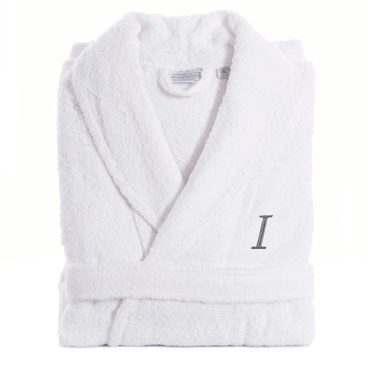 The Signature Terry Robe