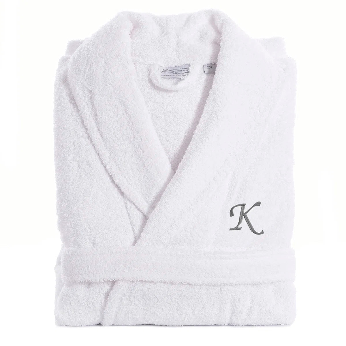 The Signature Terry Robe