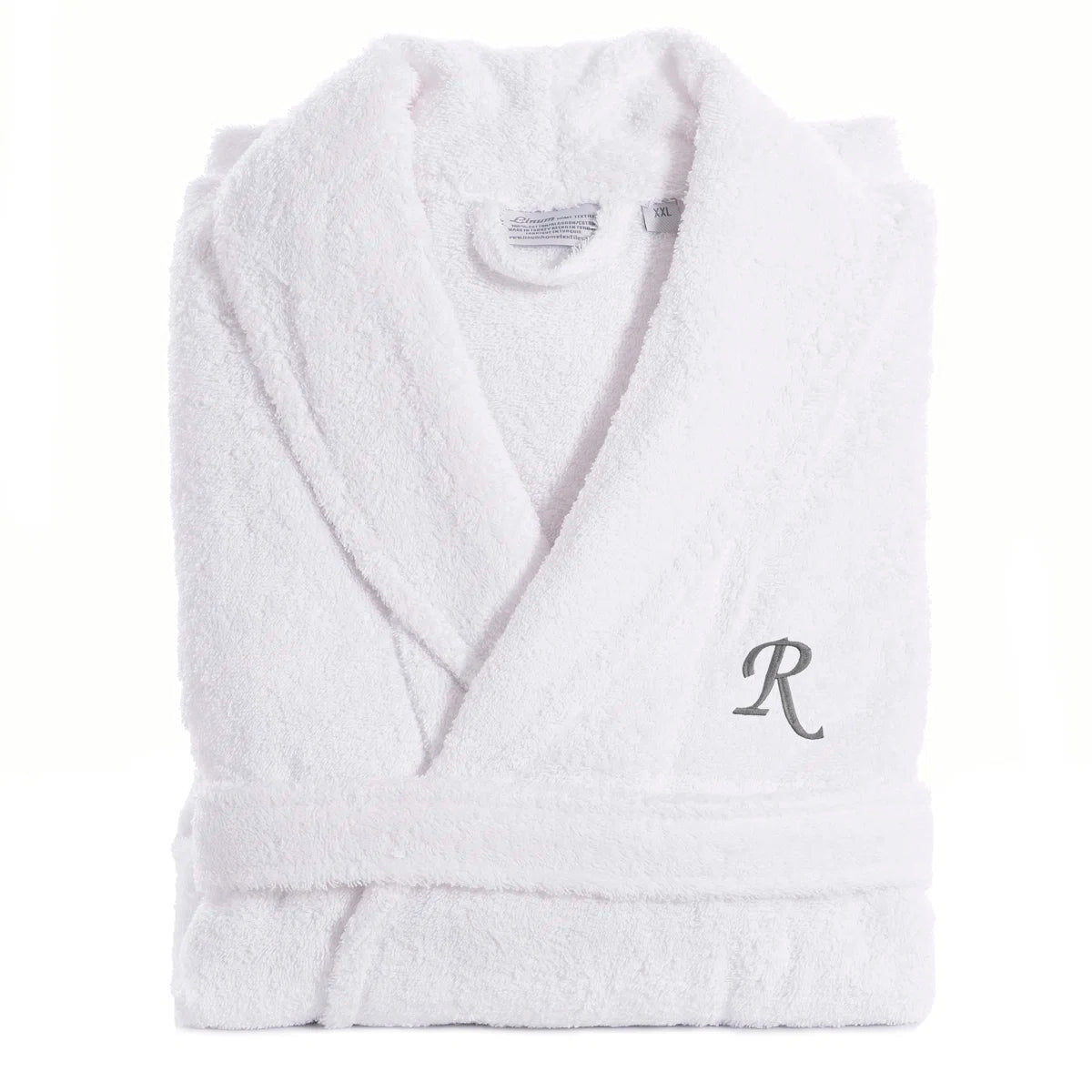 The Signature Terry Robe