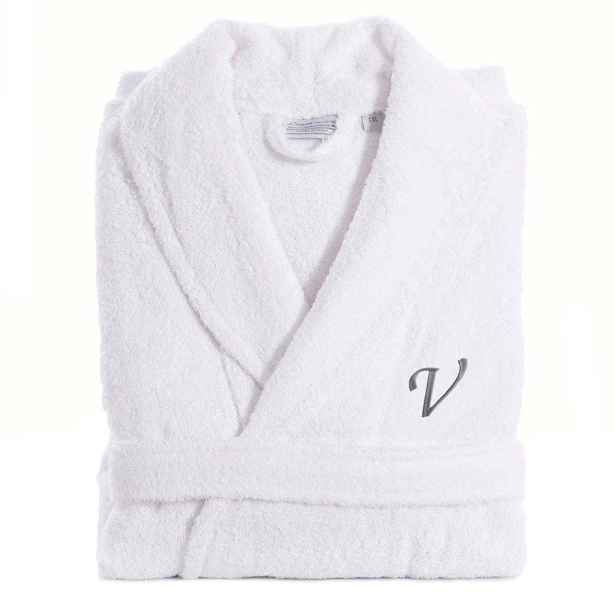 The Signature Terry Robe