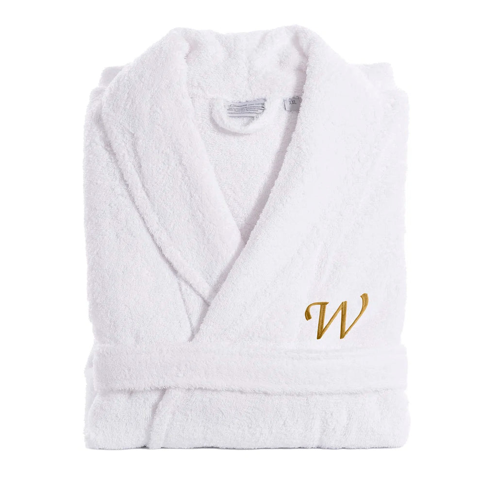 The Signature Terry Robe