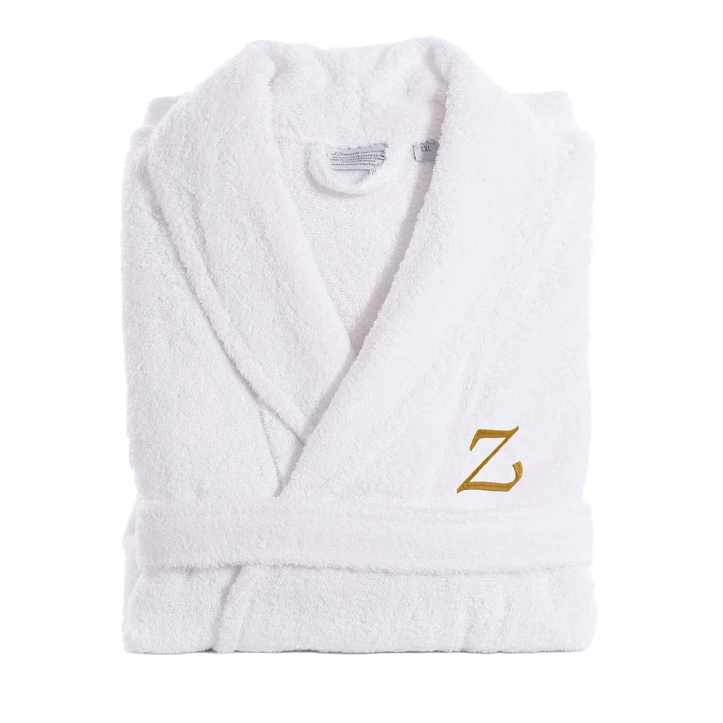 The Signature Terry Robe