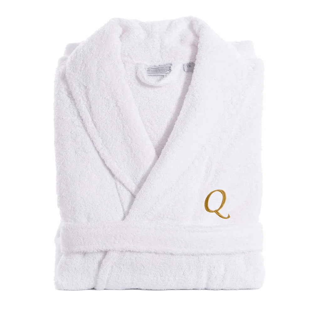 The Signature Terry Robe