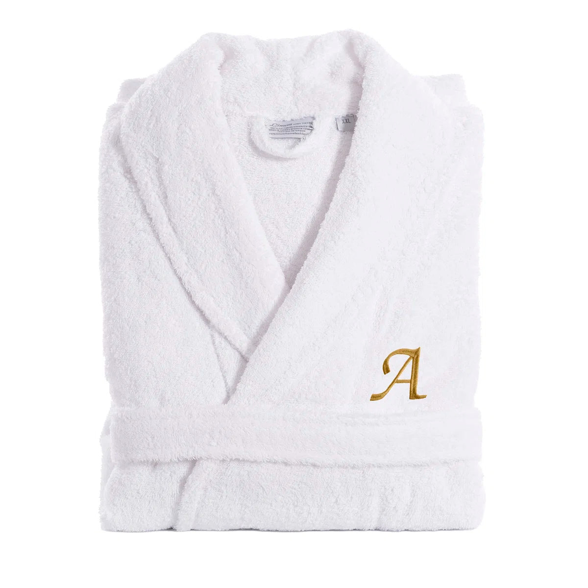 The Signature Terry Robe
