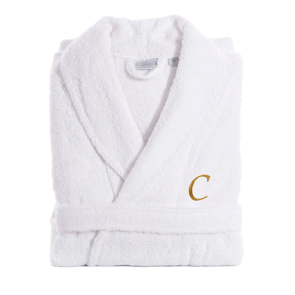 The Signature Terry Robe