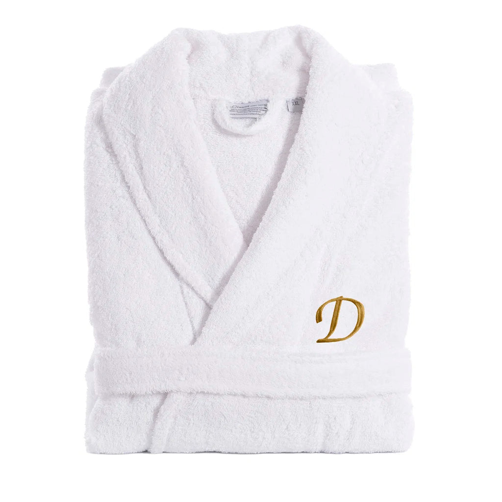 The Signature Terry Robe