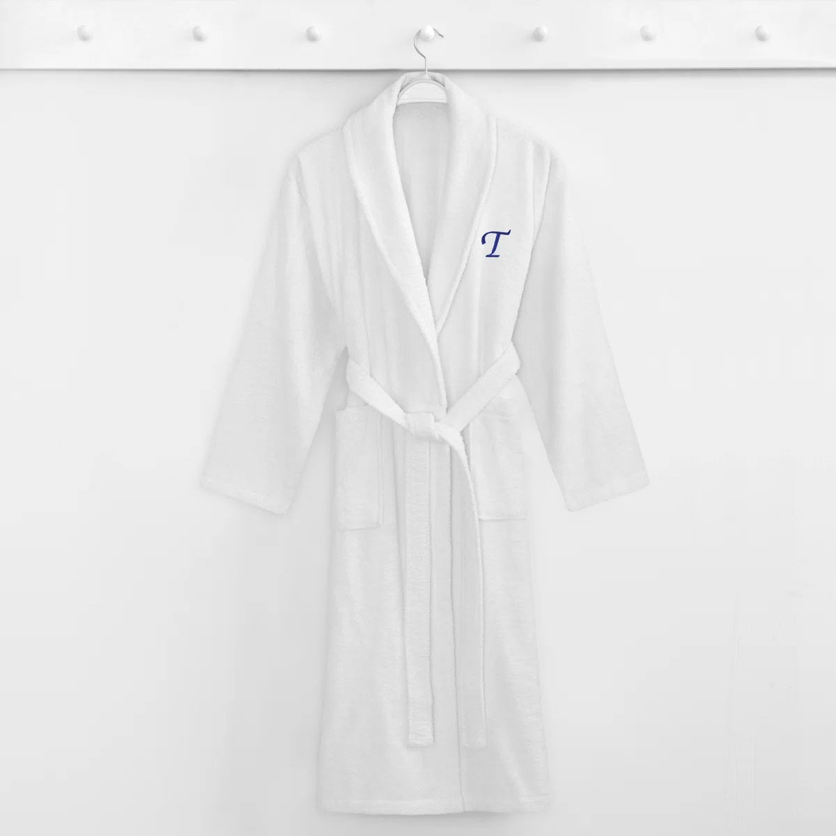 The Signature Terry Robe