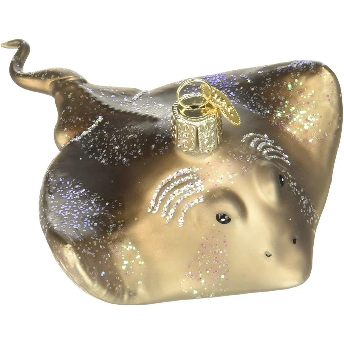 Stingray Hanging Figurine Ornament