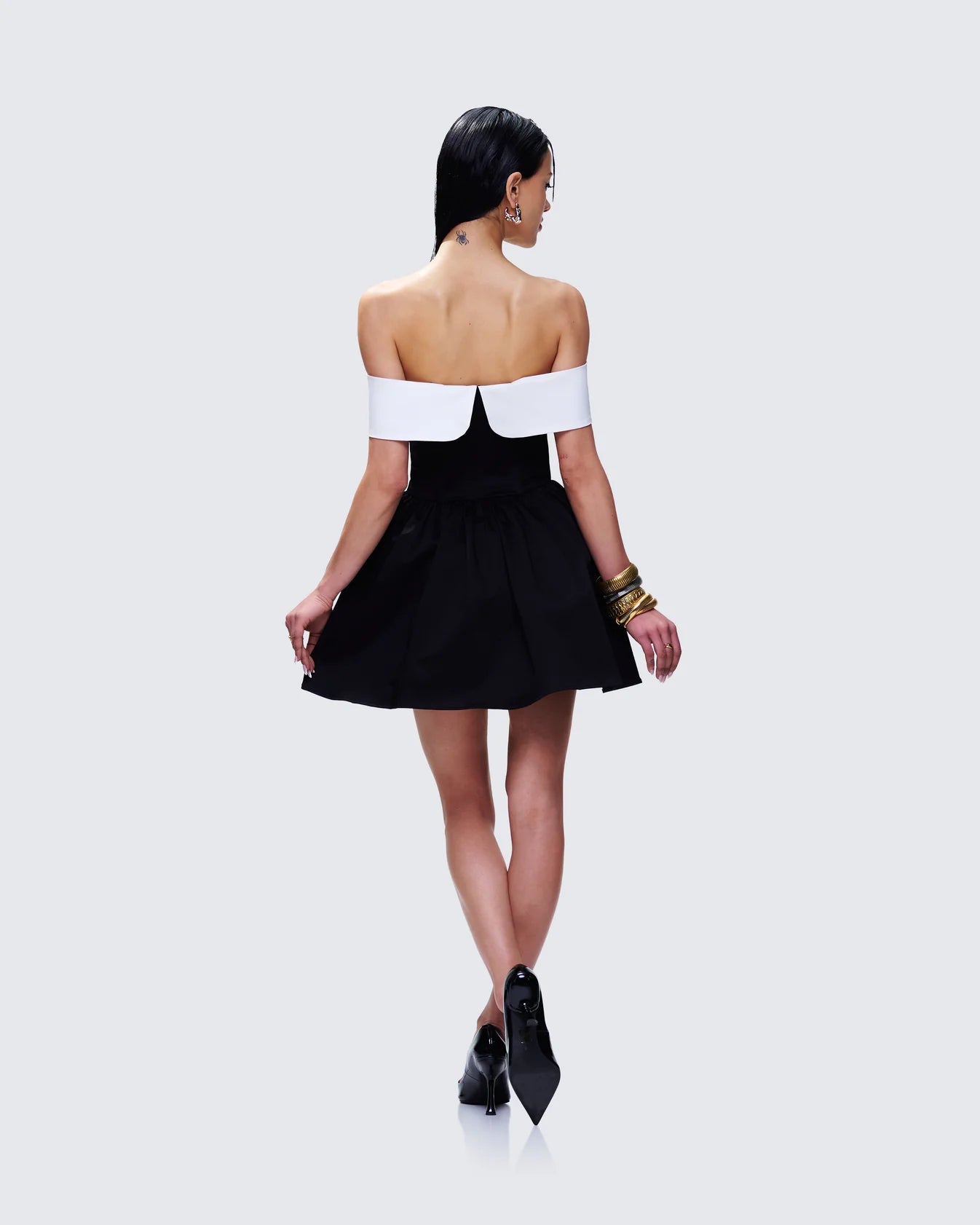 Black Swan Dress