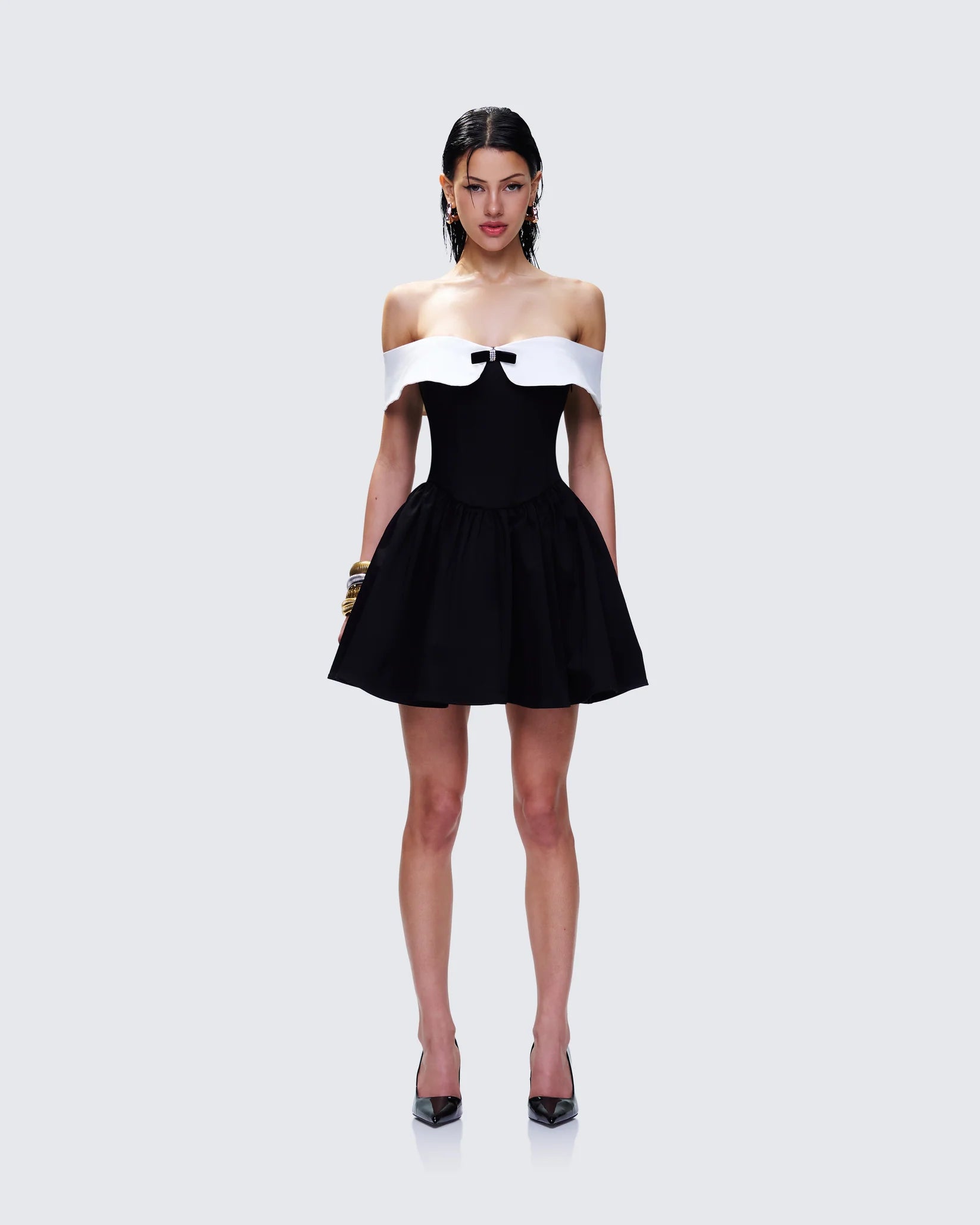 Black Swan Dress