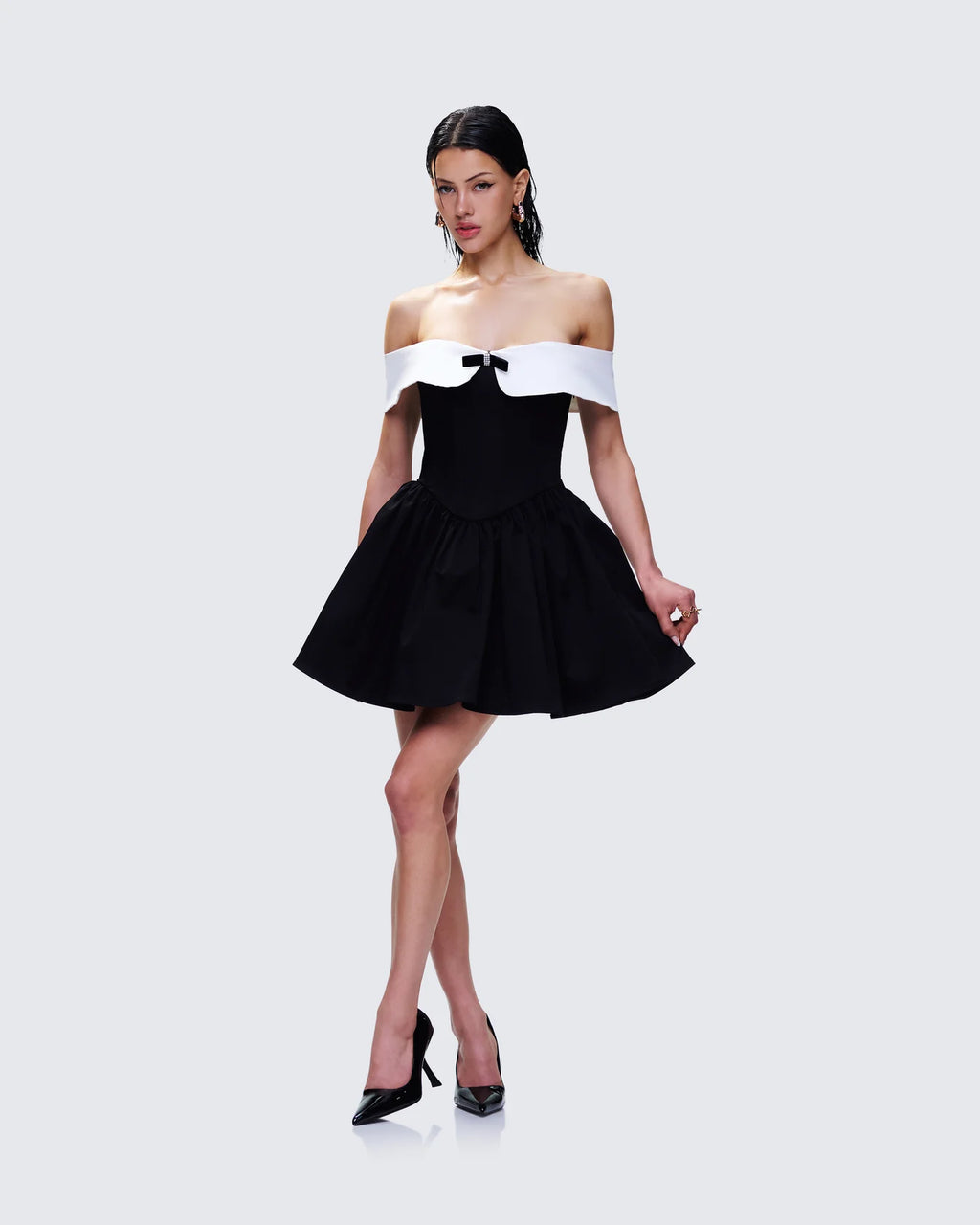 Black Swan Dress