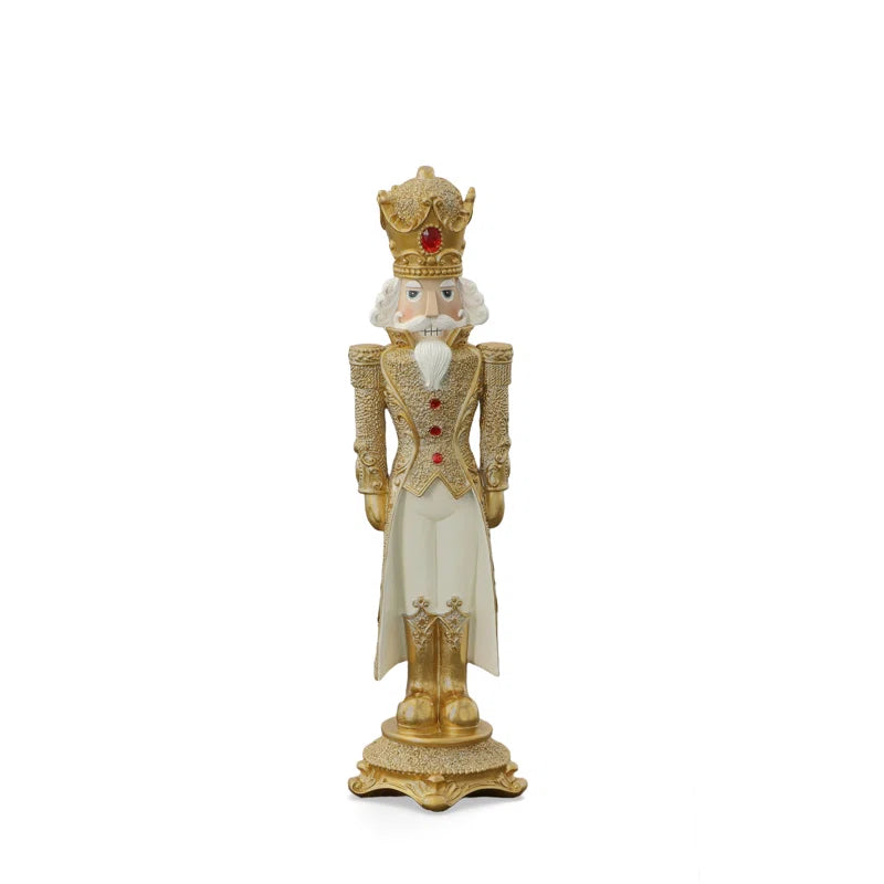 Gold Coat Nutcracker