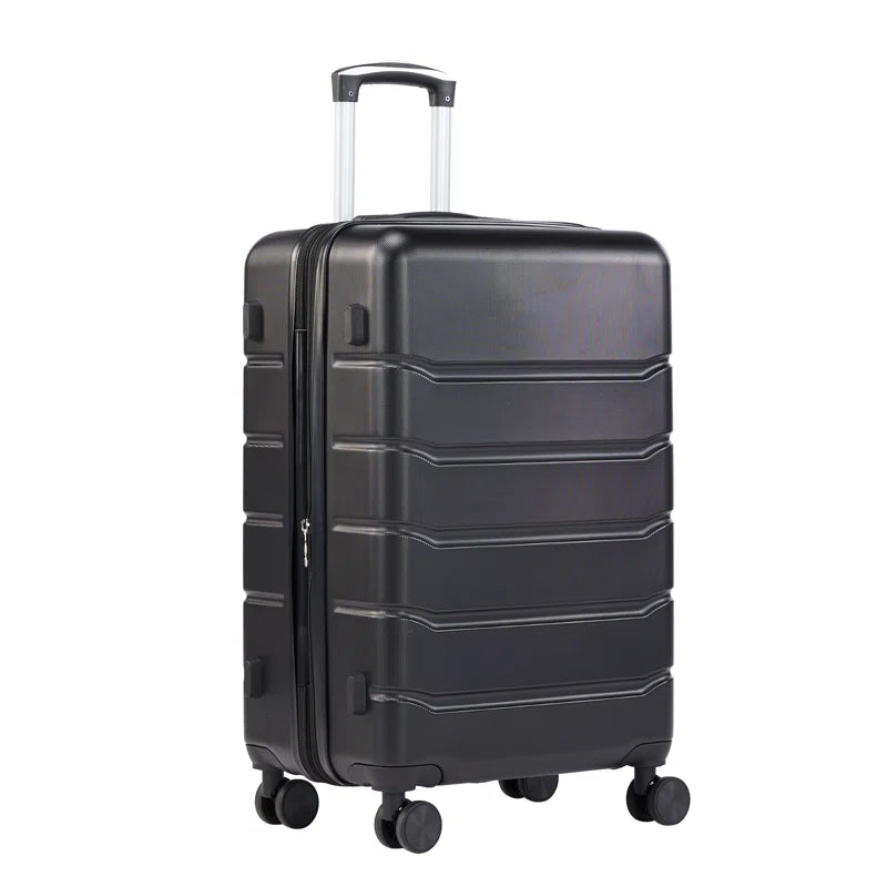 Suitcase, Lightweight ABS Travel Luggage