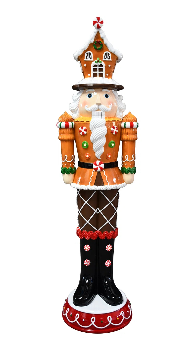 Bavarian Nutcracker Soldiers