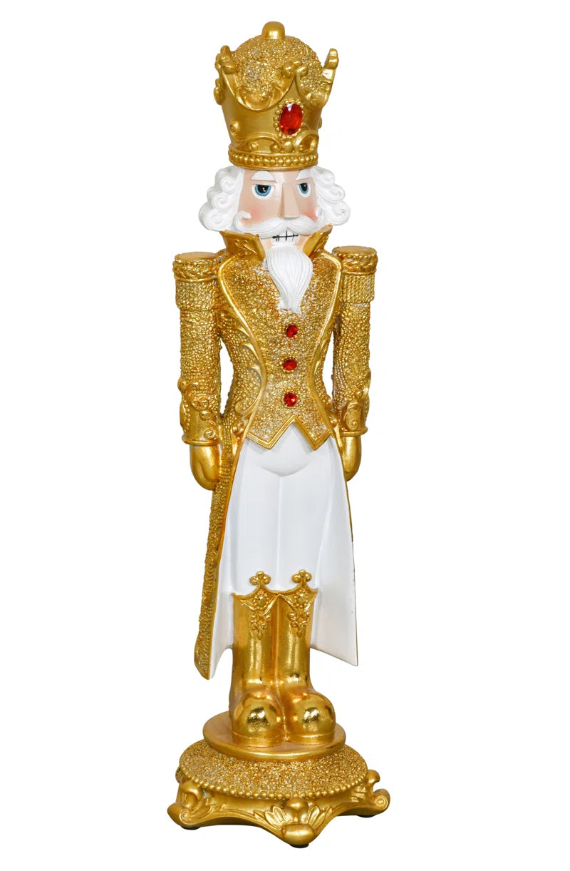 Gold Coat Nutcracker