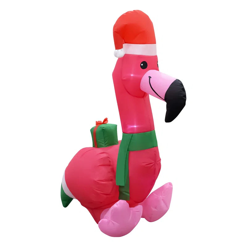 Flamingo Inflatable