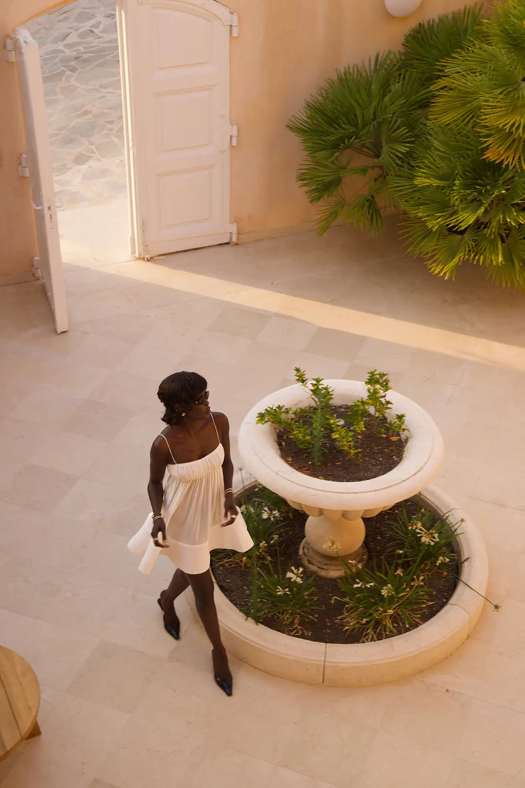 The Quiet Escape Sundress