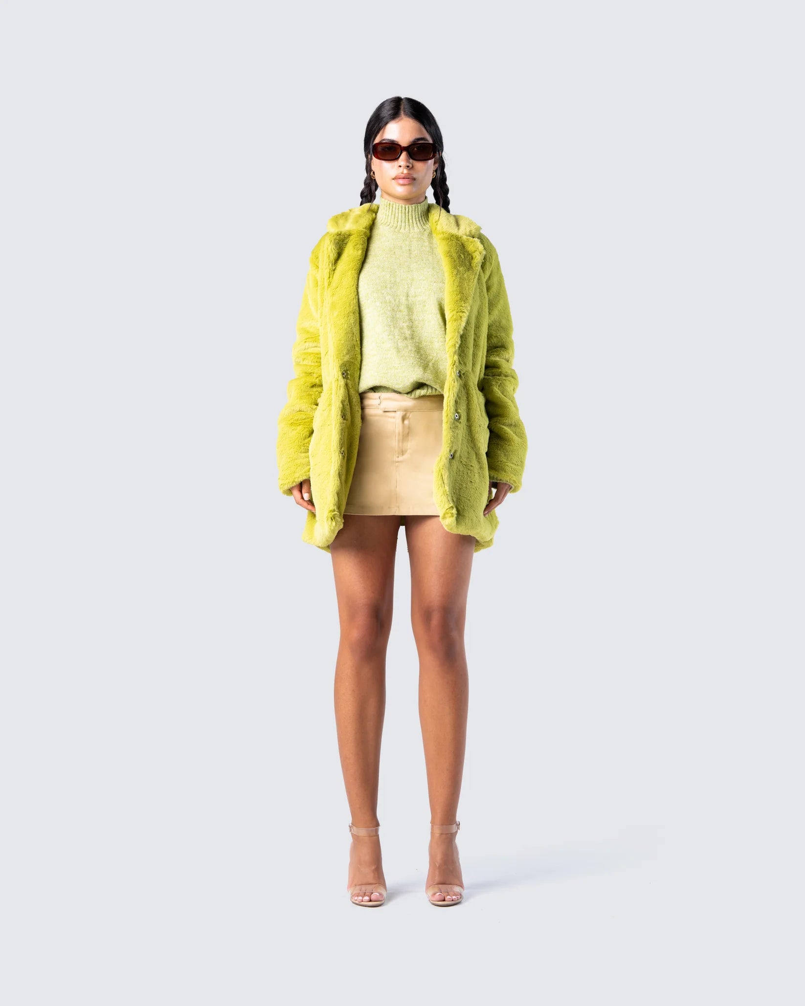 Toxic Fur Coat