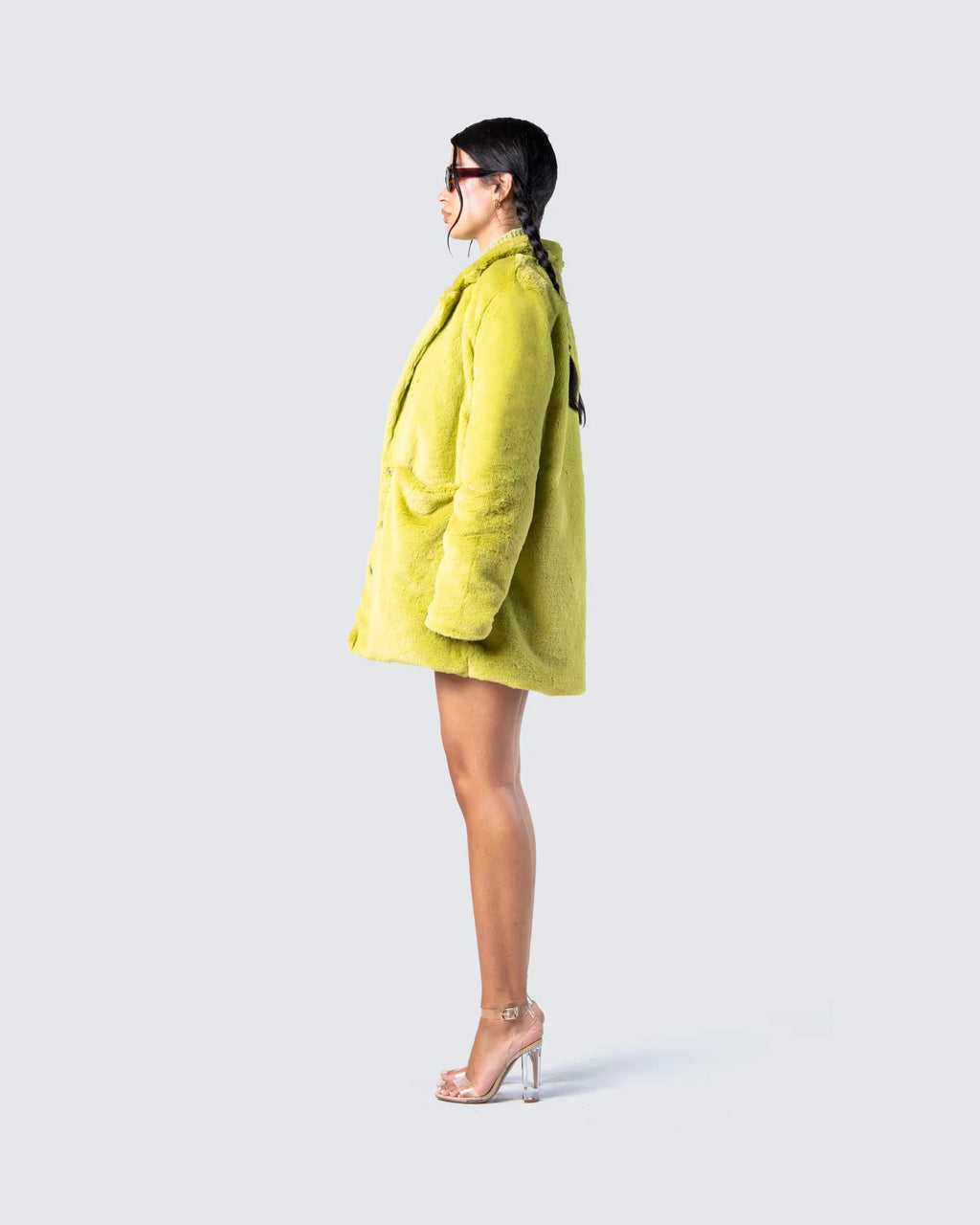 Toxic Fur Coat